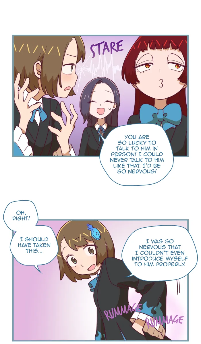 Read Refund High School chapter 59 image 25 on Lezhin