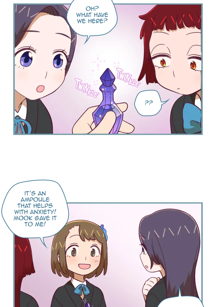 Read Refund High School chapter 59 image 27 on Lezhin