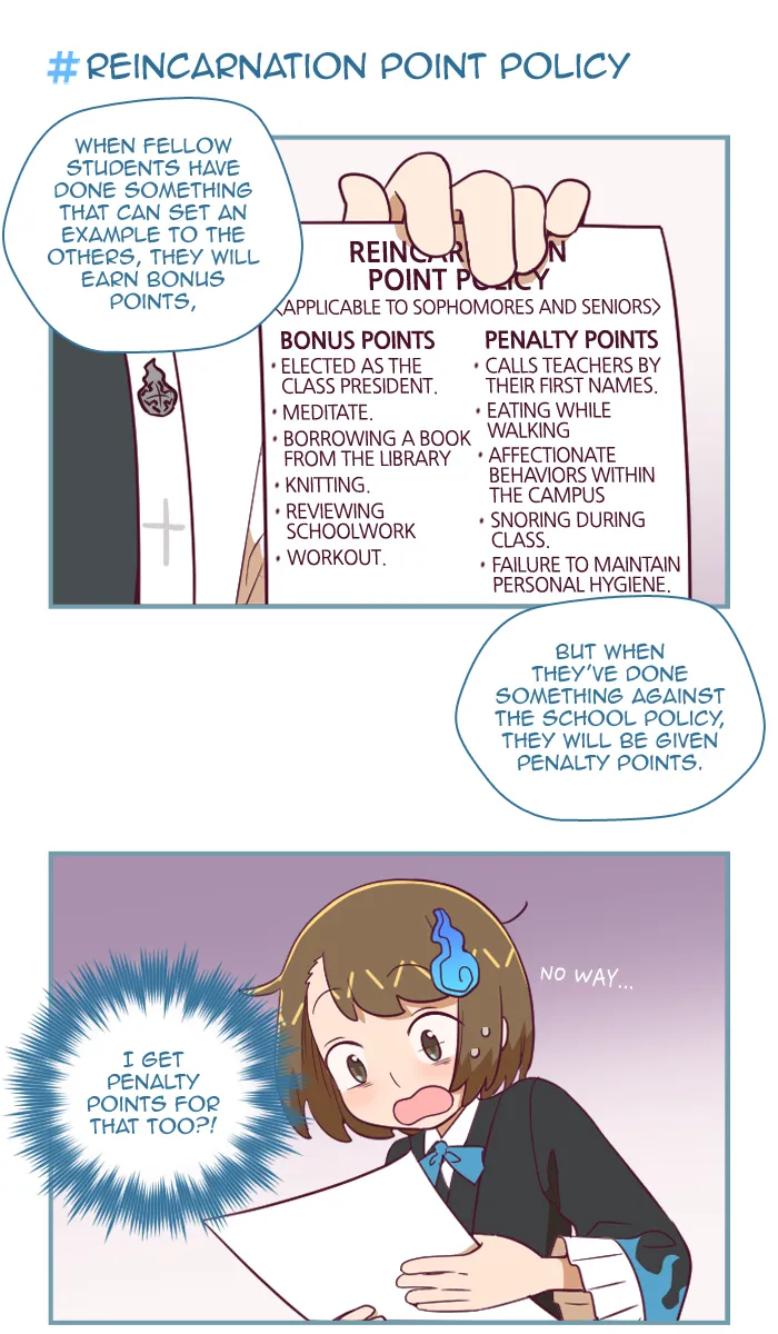 Read Refund High School chapter 59 image 7 on Lezhin