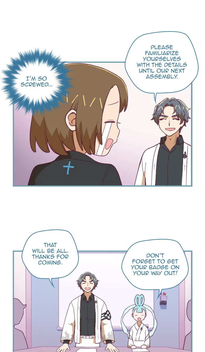 Read Refund High School chapter 59 image 8 on Lezhin