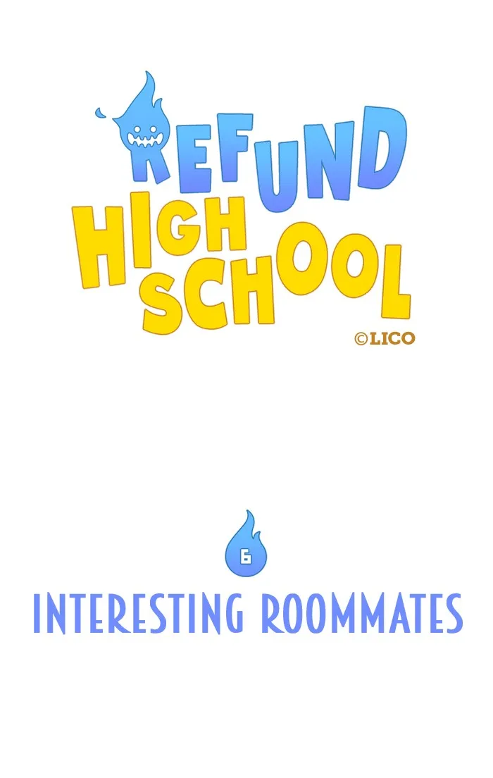 Read Refund High School chapter 6 image 0 on Lezhin