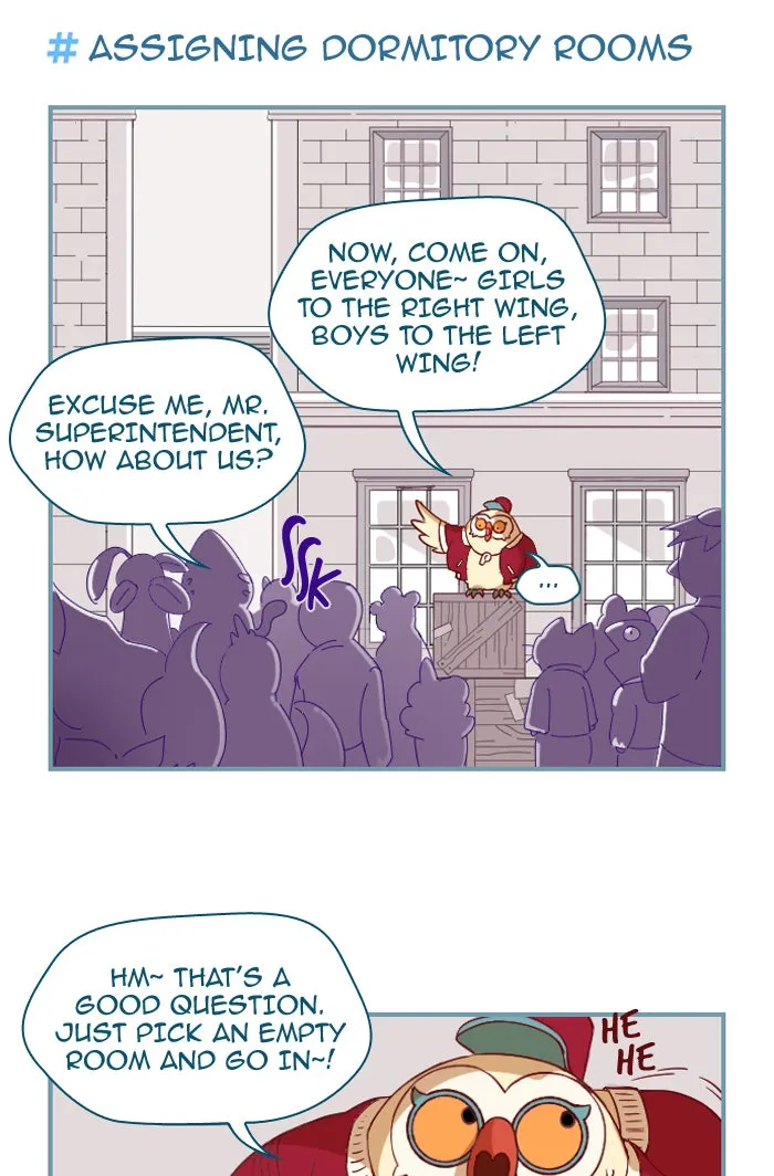 Read Refund High School chapter 6 image 1 on Lezhin