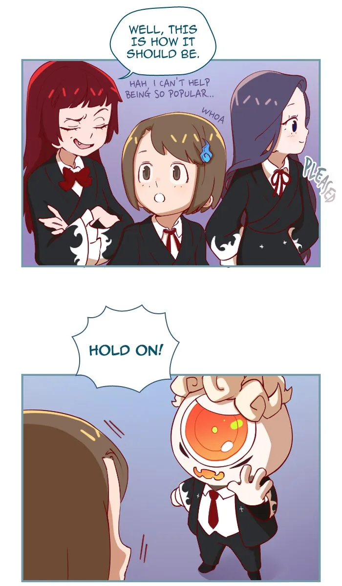 Read Refund High School chapter 6 image 16 on Lezhin