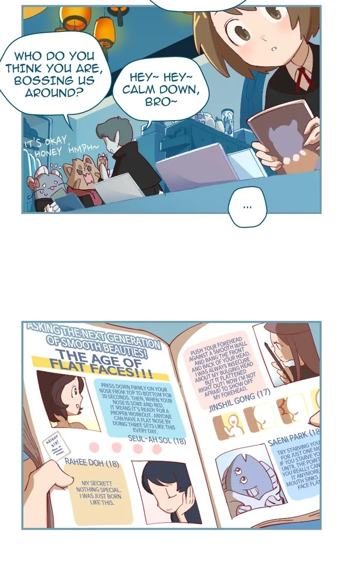 Read Refund High School chapter 6 image 25 on Lezhin
