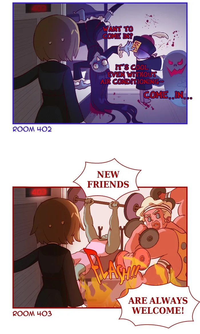 Read Refund High School chapter 6 image 5 on Lezhin
