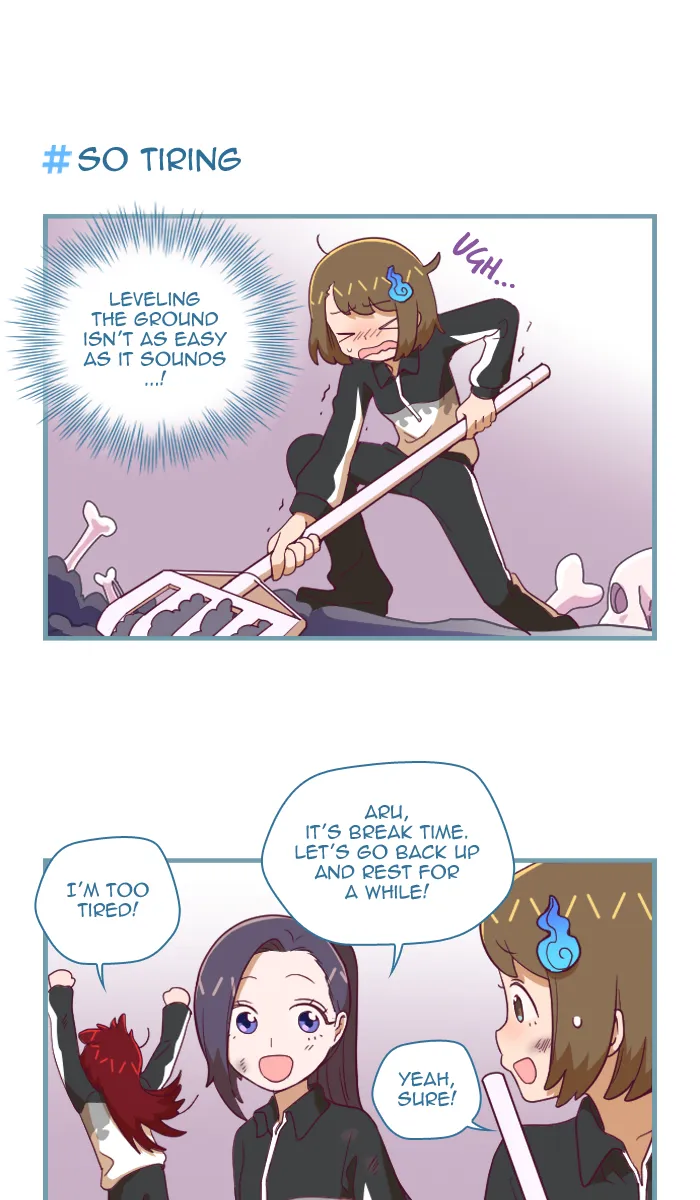 Read Refund High School chapter 60 image 14 on Lezhin