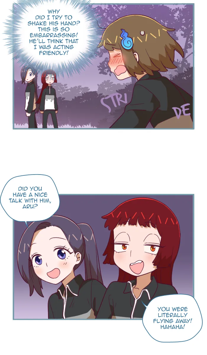 Read Refund High School chapter 60 image 22 on Lezhin