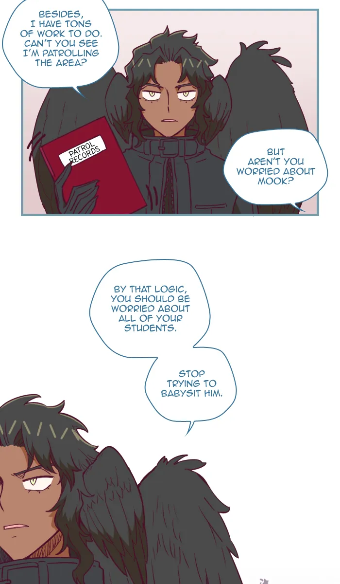 Read Refund High School chapter 60 image 32 on Lezhin