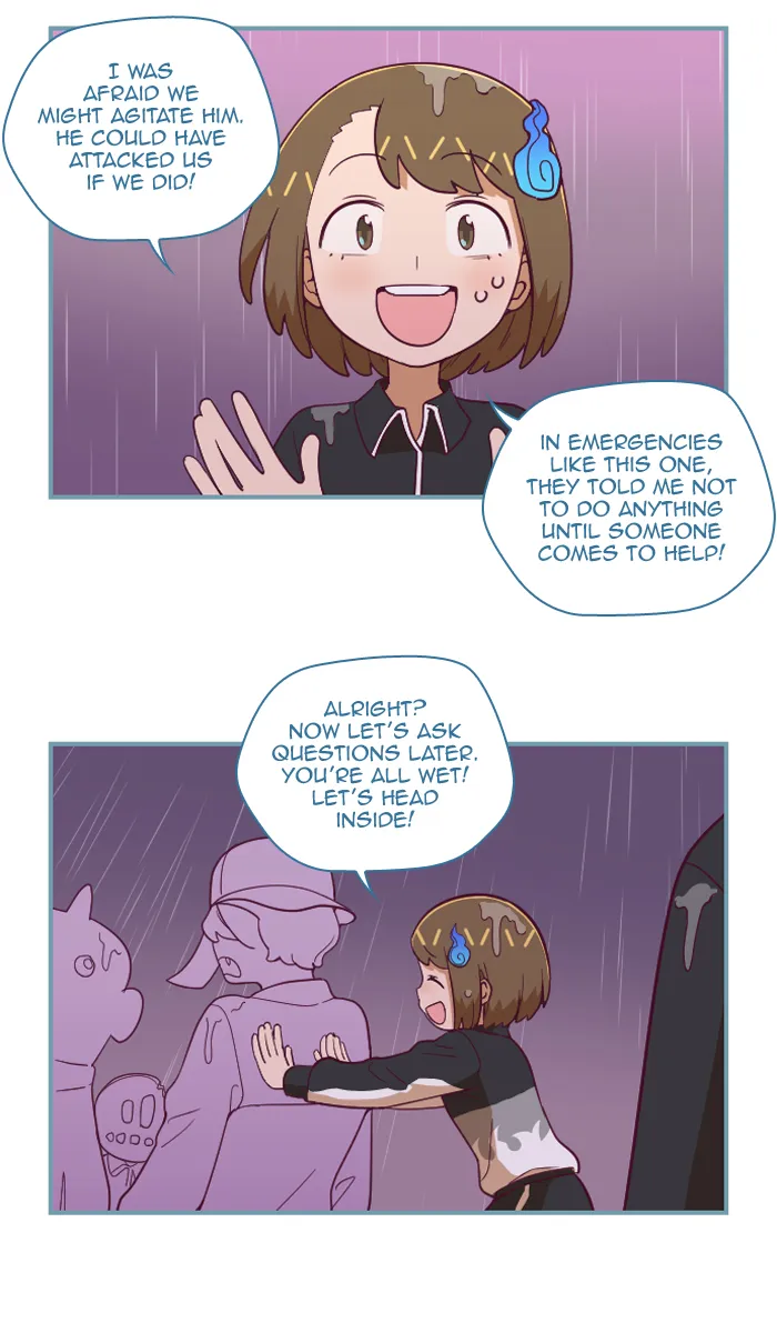 Read Refund High School chapter 62 image 24 on Lezhin