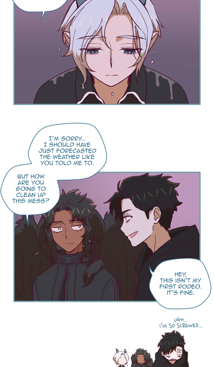 Read Refund High School chapter 62 image 28 on Lezhin