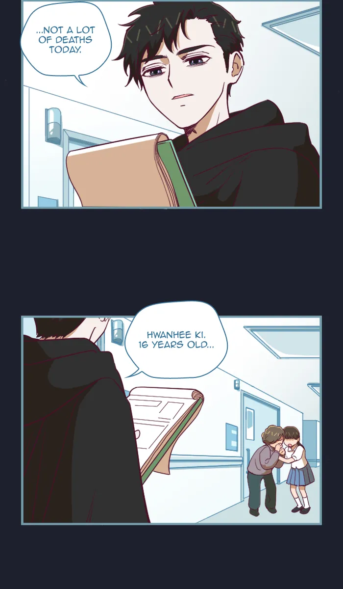 Read Refund High School chapter 63 image 1 on Lezhin