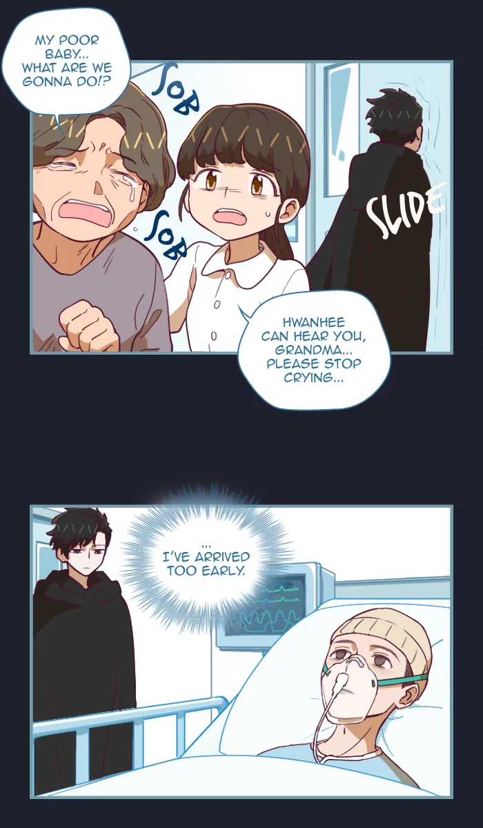 Read Refund High School chapter 63 image 2 on Lezhin