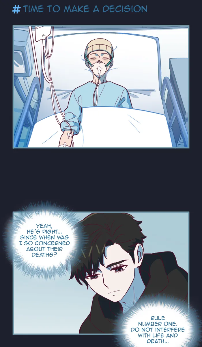 Read Refund High School chapter 63 image 27 on Lezhin