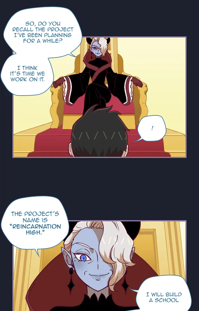 Read Refund High School chapter 64 image 20 on Lezhin