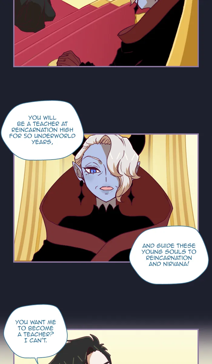 Read Refund High School chapter 64 image 21 on Lezhin