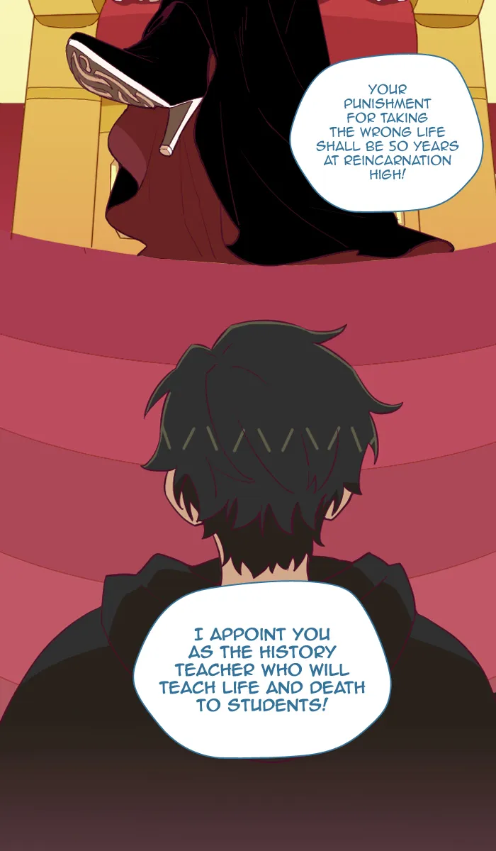 Read Refund High School chapter 64 image 23 on Lezhin