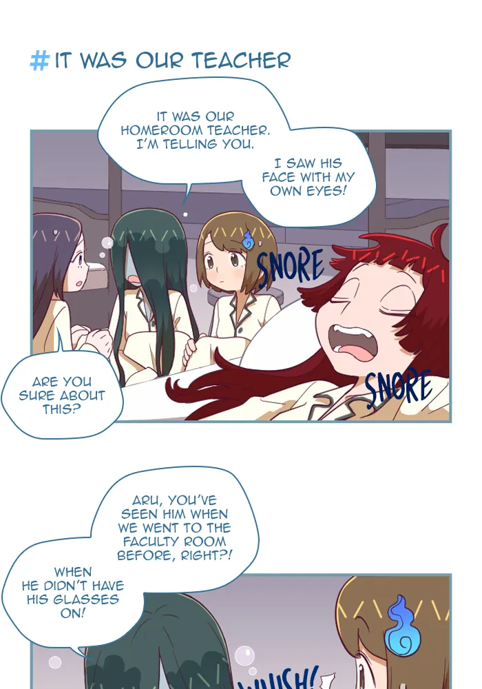 Read Refund High School chapter 65 image 1 on Lezhin