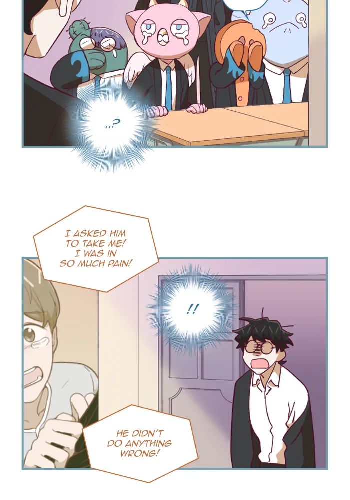 Read Refund High School chapter 65 image 11 on Lezhin