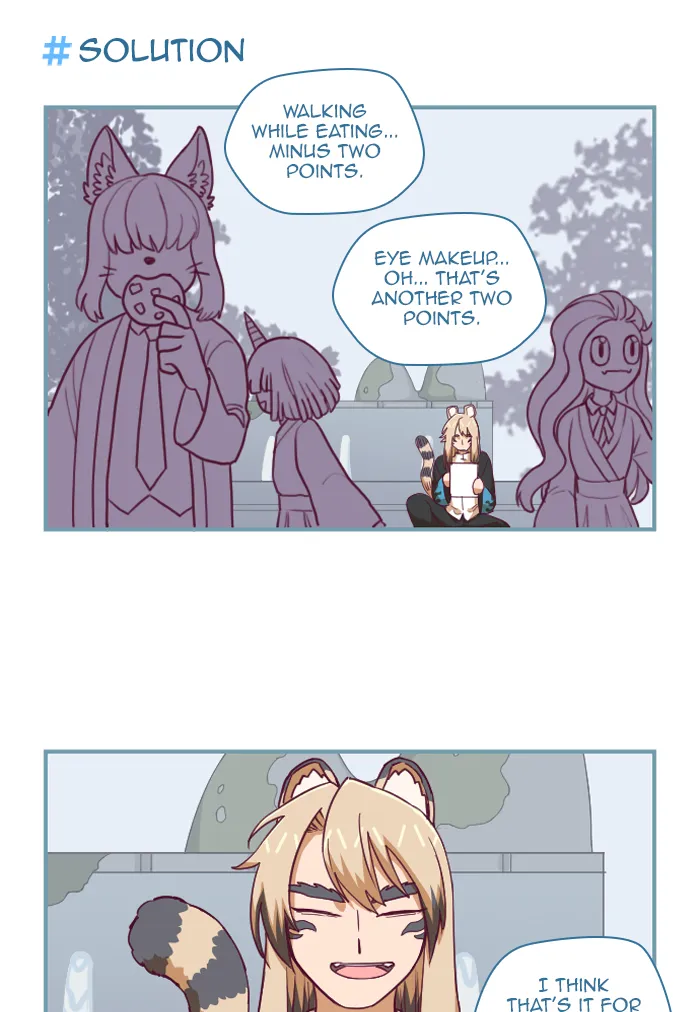 Read Refund High School chapter 65 image 14 on Lezhin