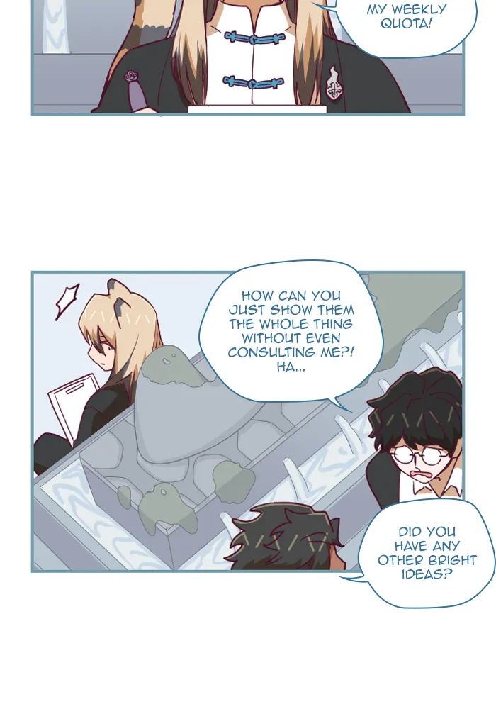 Read Refund High School chapter 65 image 15 on Lezhin
