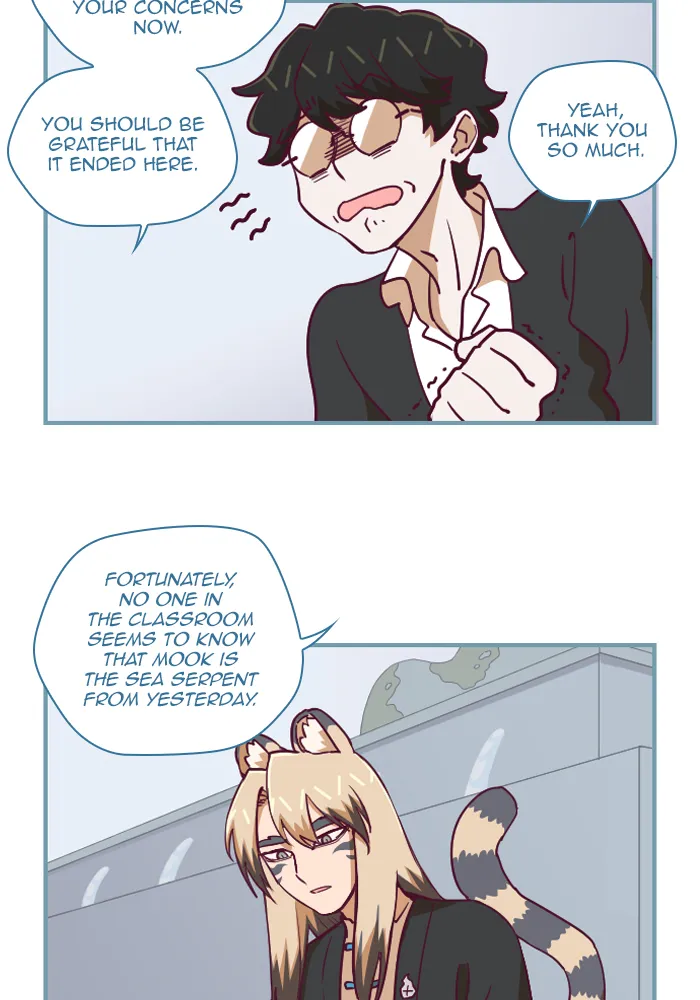 Read Refund High School chapter 65 image 18 on Lezhin