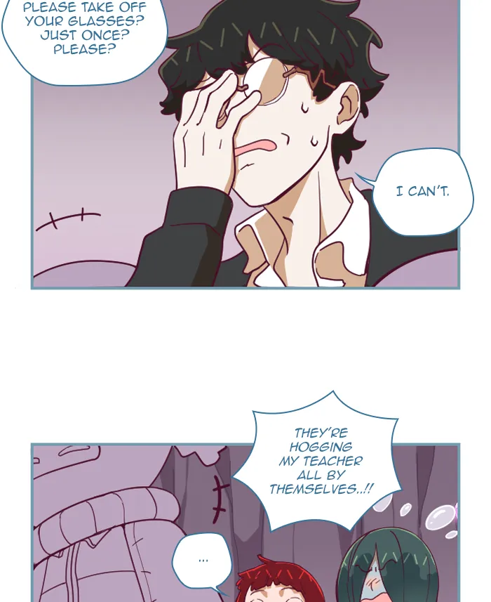 Read Refund High School chapter 66 image 2 on Lezhin