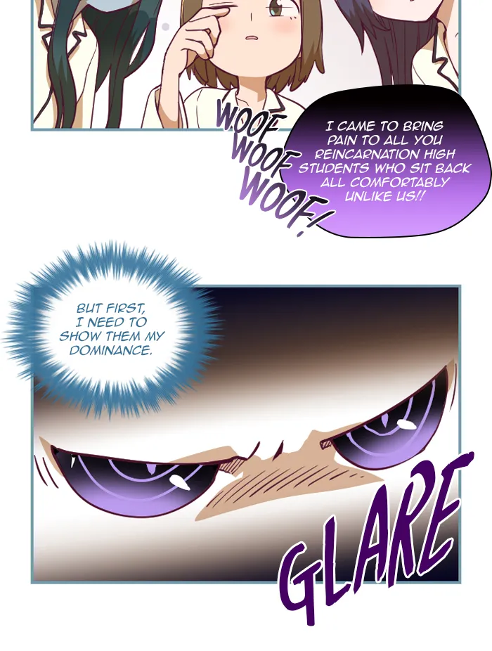 Read Refund High School chapter 66 image 22 on Lezhin