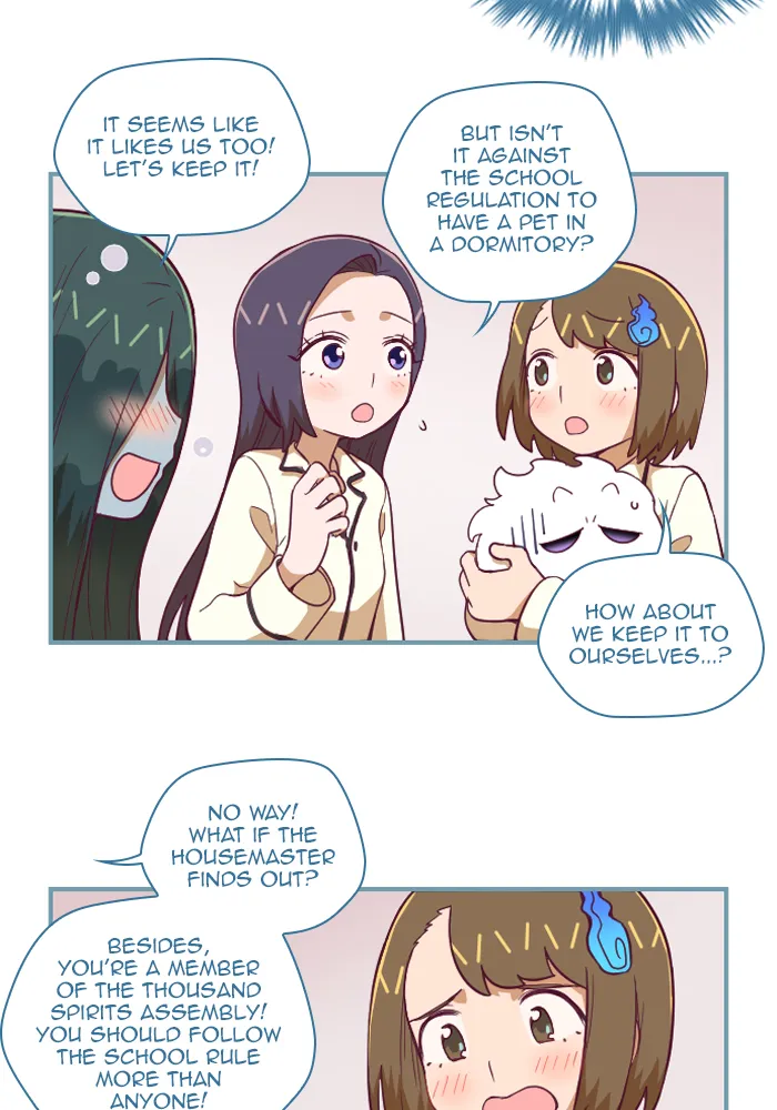 Read Refund High School chapter 66 image 25 on Lezhin