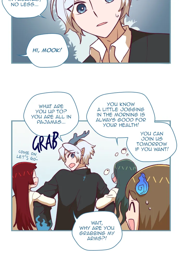 Read Refund High School chapter 67 image 22 on Lezhin