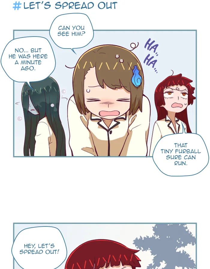 Read Refund High School chapter 67 image 8 on Lezhin