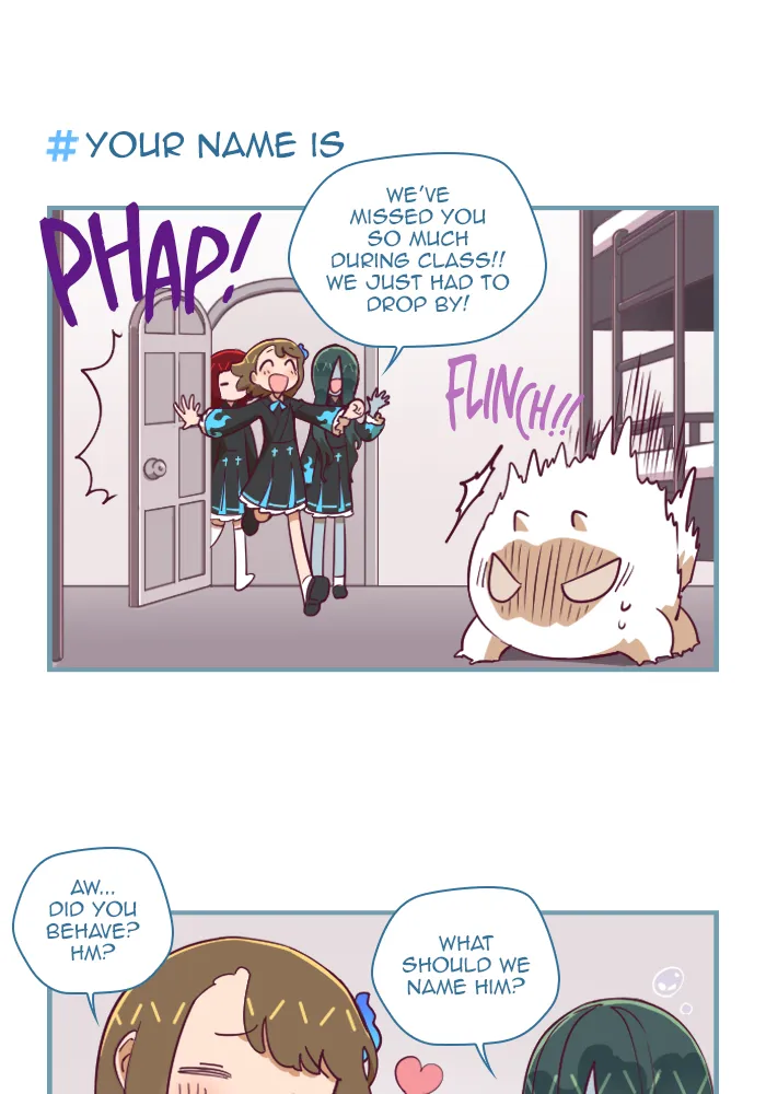 Read Refund High School chapter 68 image 1 on Lezhin