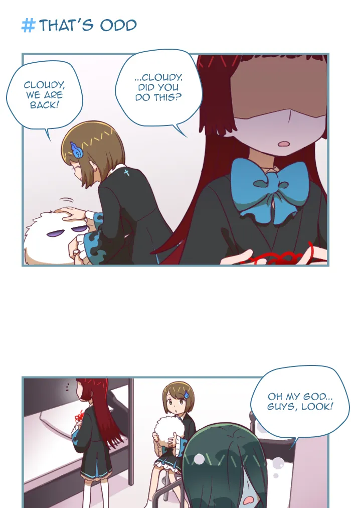 Read Refund High School chapter 68 image 14 on Lezhin