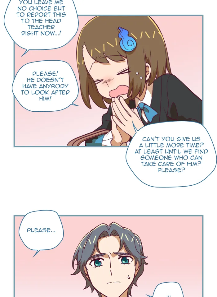 Read Refund High School chapter 68 image 24 on Lezhin