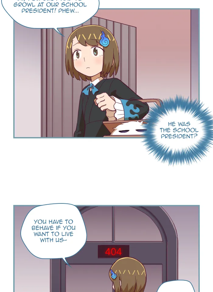 Read Refund High School chapter 68 image 28 on Lezhin