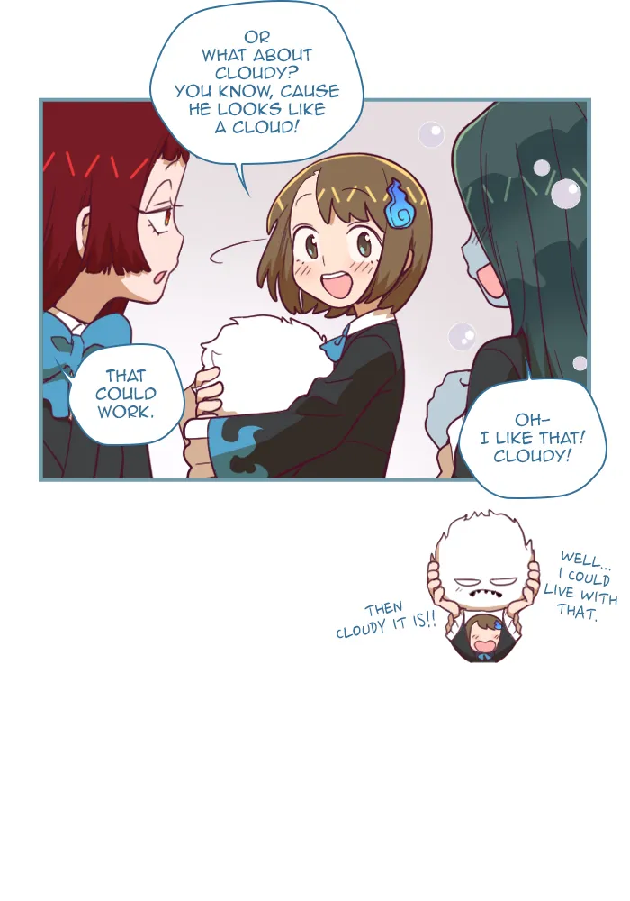 Read Refund High School chapter 68 image 3 on Lezhin