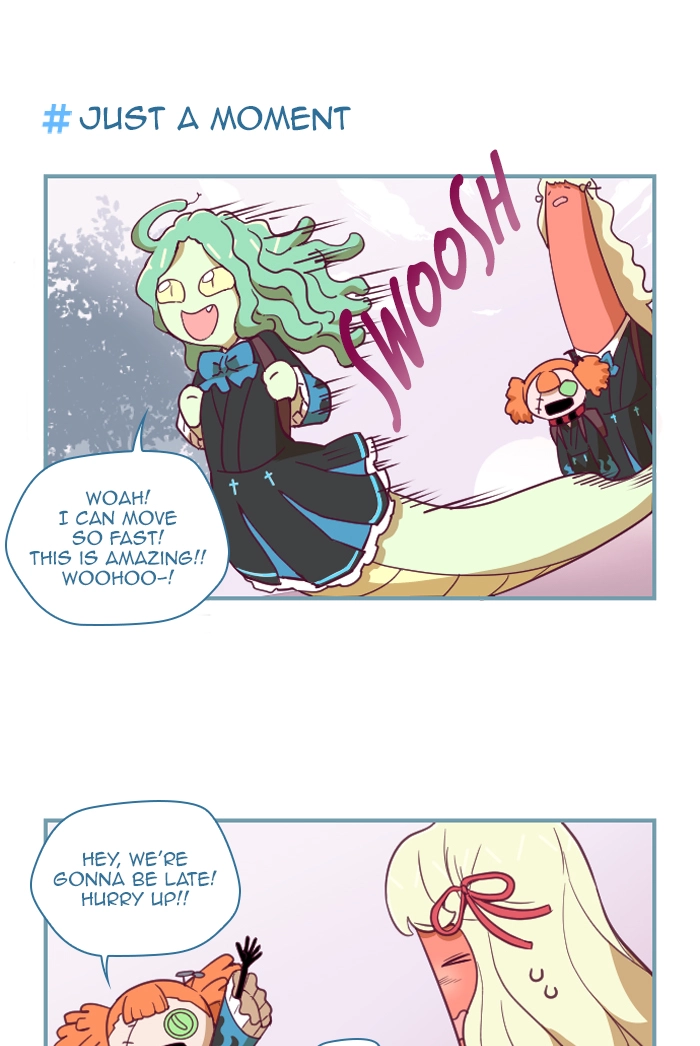 Read Refund High School chapter 69 image 15 on Lezhin