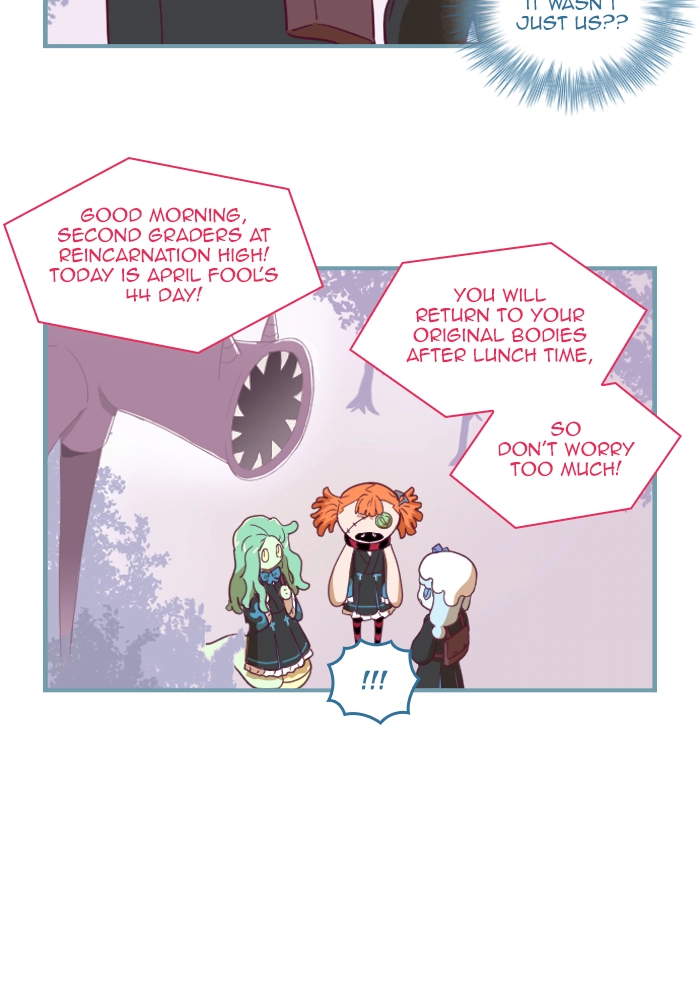 Read Refund High School chapter 69 image 20 on Lezhin