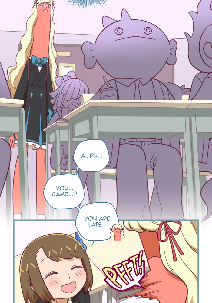 Read Refund High School chapter 69 image 23 on Lezhin
