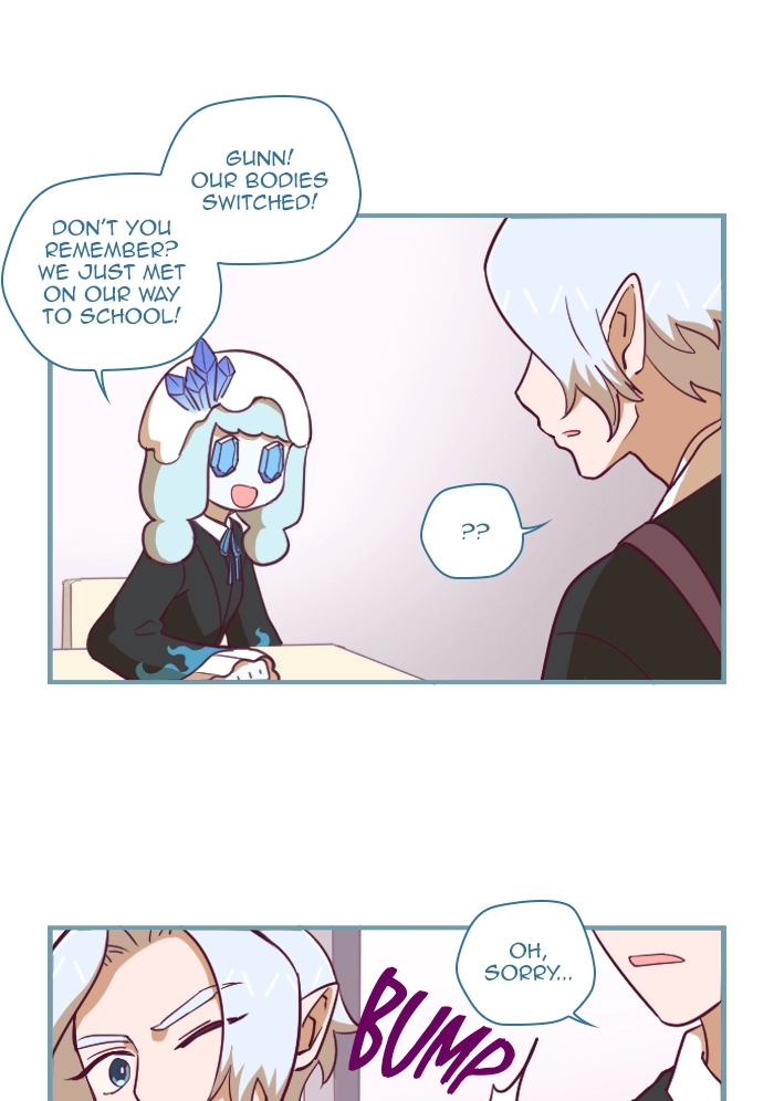 Read Refund High School chapter 69 image 32 on Lezhin