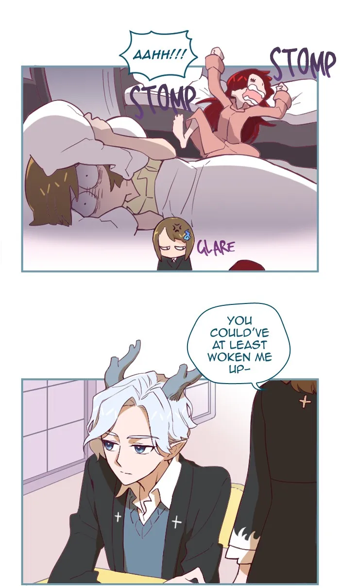 Read Refund High School chapter 7 image 6 on Lezhin