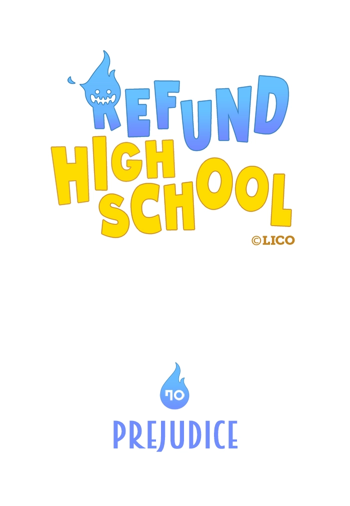 Read Refund High School chapter 70 image 1 on Lezhin