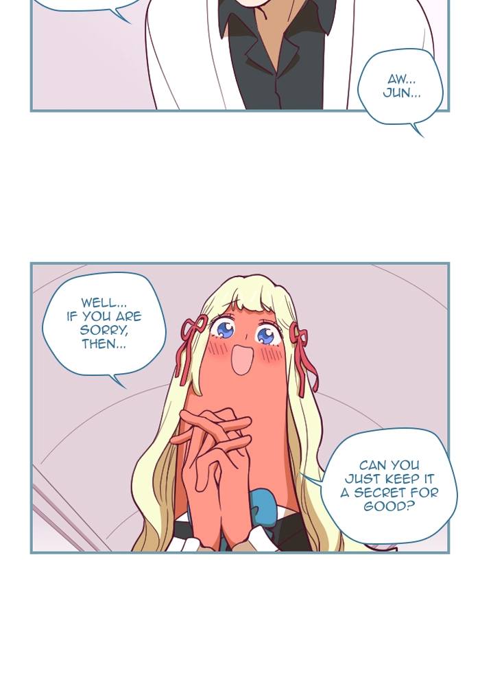 Read Refund High School chapter 70 image 16 on Lezhin