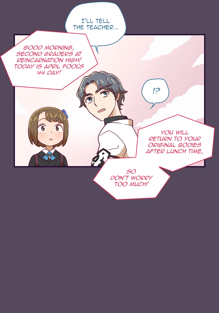 Read Refund High School chapter 70 image 4 on Lezhin