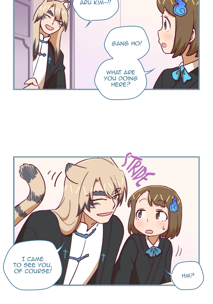 Read Refund High School chapter 71 image 12 on Lezhin