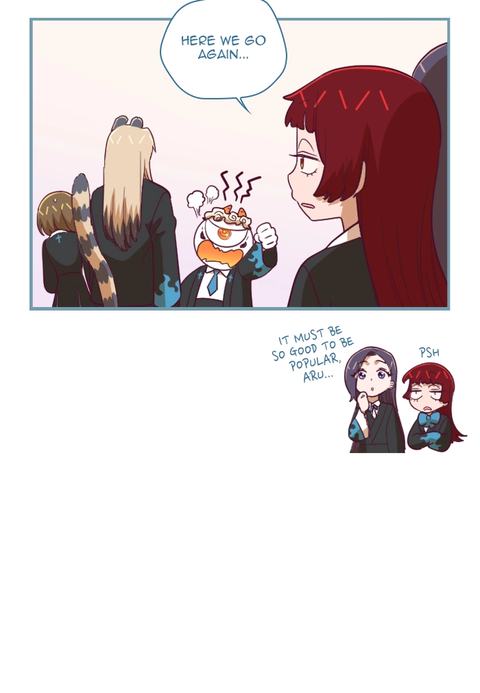Read Refund High School chapter 71 image 17 on Lezhin