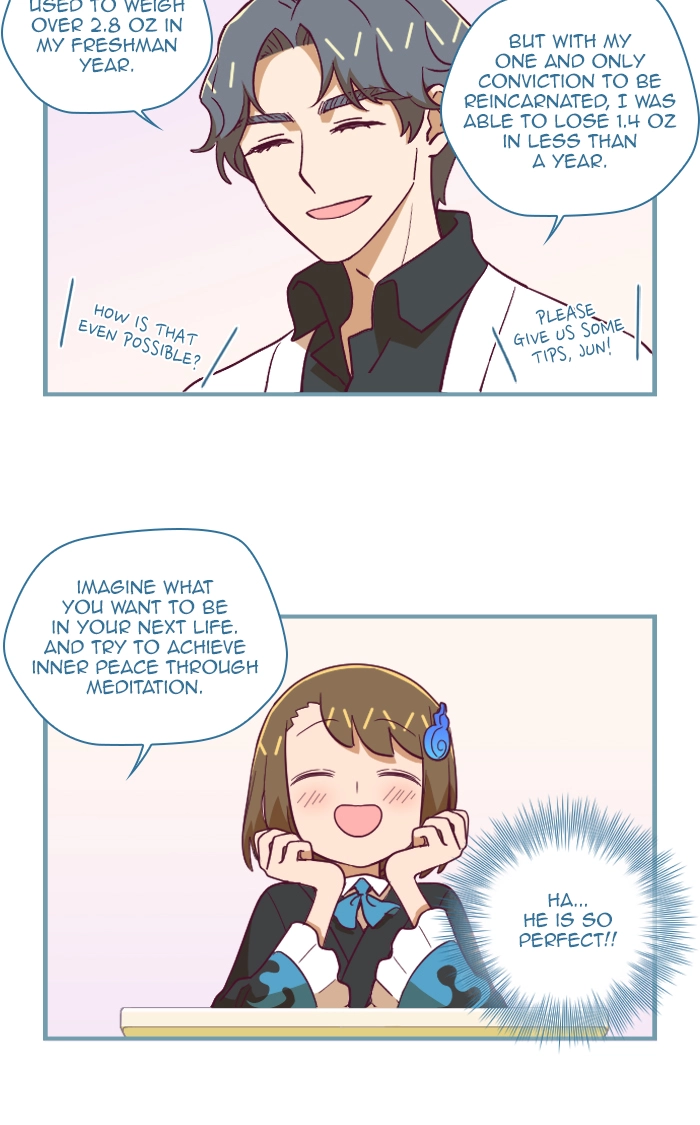 Read Refund High School chapter 71 image 22 on Lezhin