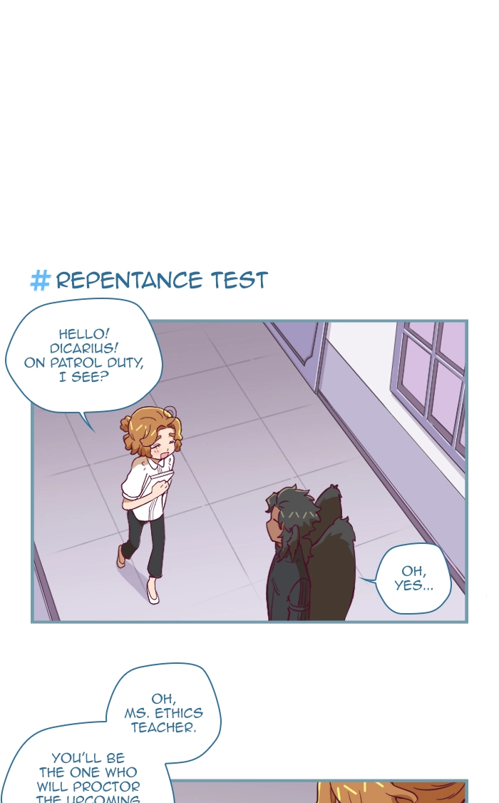 Read Refund High School chapter 71 image 24 on Lezhin