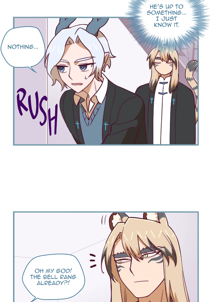 Read Refund High School chapter 71 image 6 on Lezhin