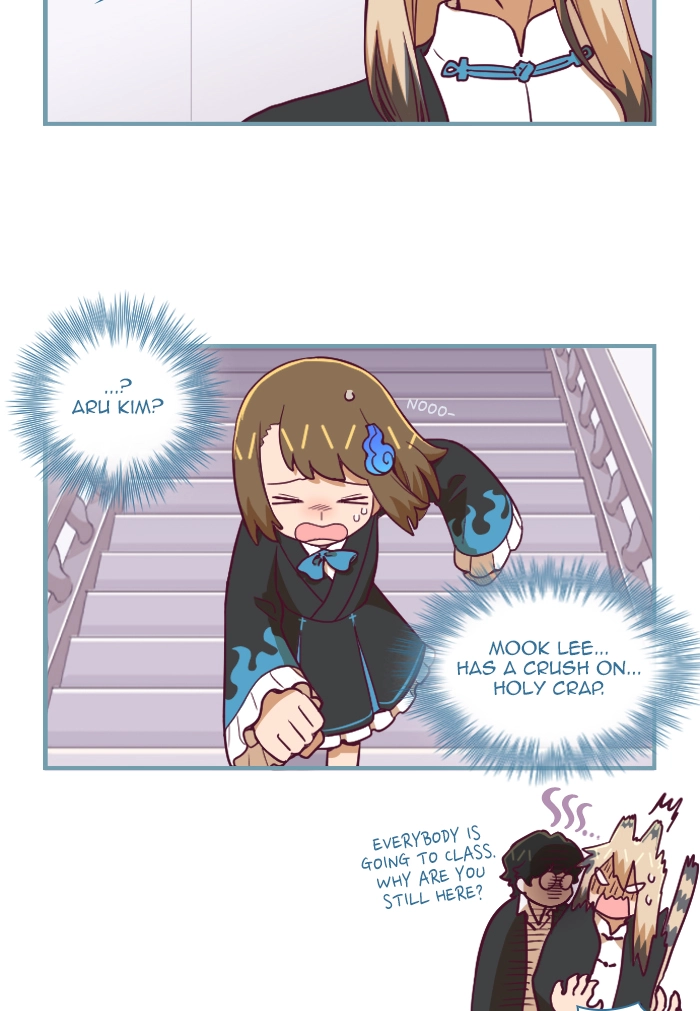 Read Refund High School chapter 71 image 7 on Lezhin