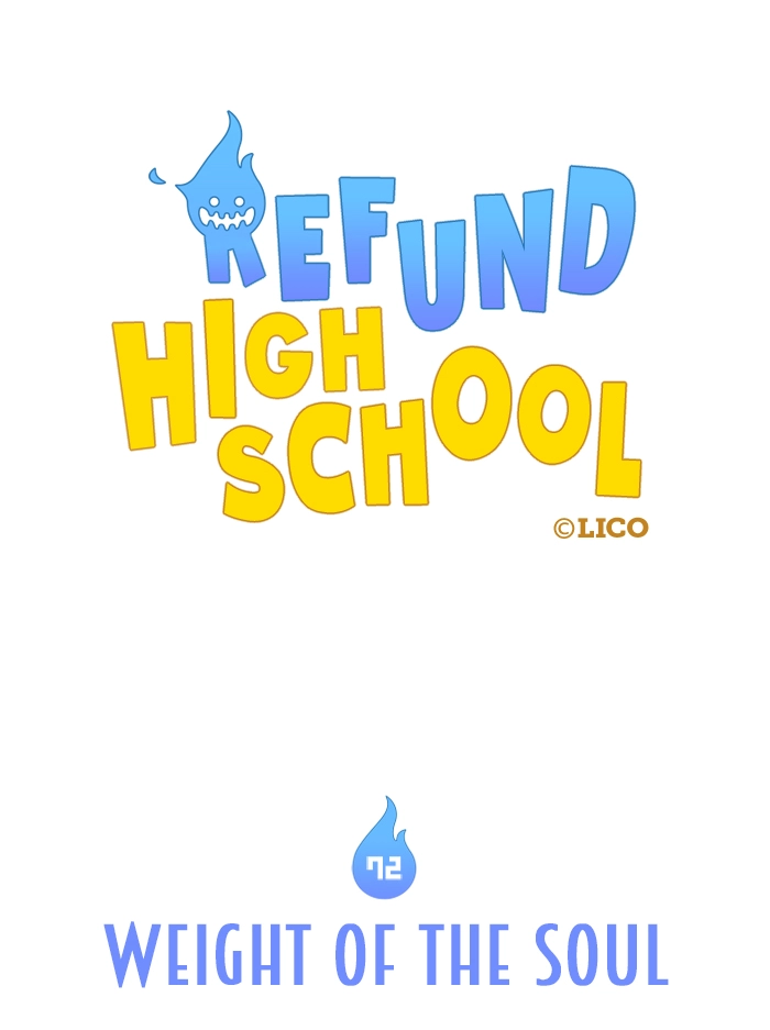 Read Refund High School chapter 72 image 1 on Lezhin